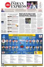 The New Indian Express-Hubballi