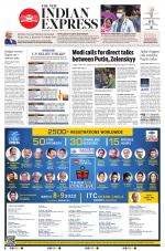 The New Indian Express-Vijayawada