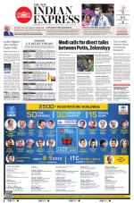 The New Indian Express-Bengaluru