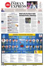 The New Indian Express-Kochi