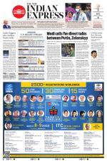 The New Indian Express-Chennai