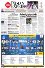 The New Indian Express-Bhubaneswar