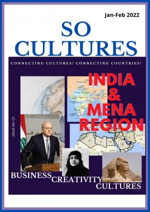 SoCultures Magazine  