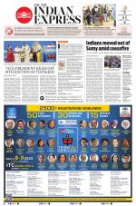 The New Indian Express-Dharmapuri