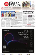 The New Indian Express-Thiruvananthapuram