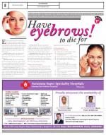 VIII, 18 - 24 September 2014, Ist Edition