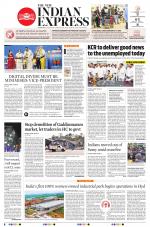 The New Indian Express-Hyderabad