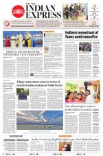The New Indian Express-Vijayawada