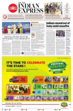 The New Indian Express-Bhubaneswar