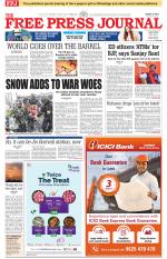 Free Press - Mumbai Epaper