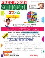 Free Press School - Indore Edition