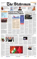Delhi - The Statesman