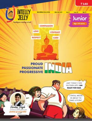 March'22 Junior Edition