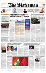 Kolkata - The Statesman