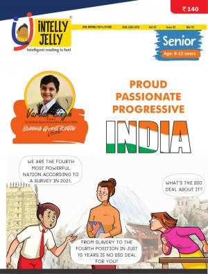 iNTELLYJELLY-  Intelligent reading is fun!