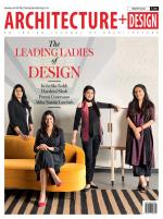 Architecture + Design