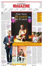 The New Sunday Express Magazine