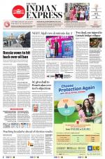 The New Indian Express-Jeypore