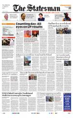  Bhubaneswar -The Statesman