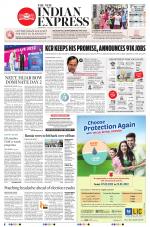 The New Indian Express-Hyderabad