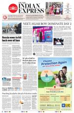 The New Indian Express-Chennai