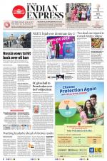 The New Indian Express-Bhubaneswar