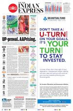 The New Indian Express-Madurai
