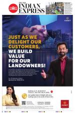 The New Indian Express-Thiruvananthapuram