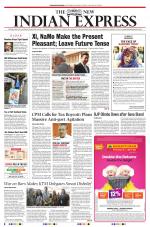 The New Indian Express-Kollam