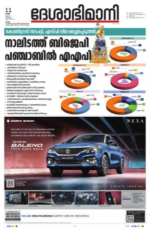 kollam, 11th march 2022