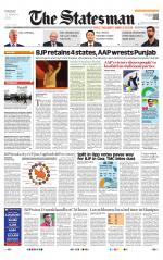 Delhi - The Statesman