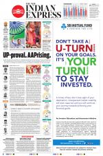 The New Indian Express-Bhubaneswar