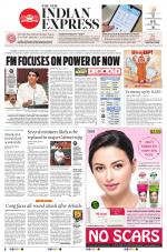 The New Indian Express-Tirupati