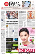 The New Indian Express-Dharmapuri