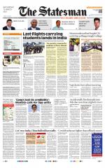  Bhubaneswar -The Statesman