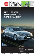 The New Indian Express-Kochi