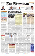 Delhi - The Statesman