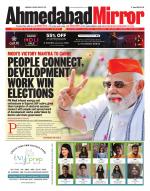 Ahmedabad Mirror