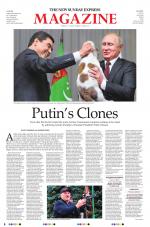 The New Sunday Express Magazine