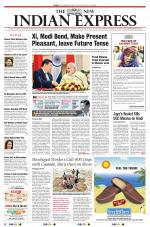 The New Indian Express-Chennai