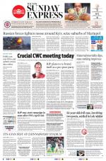 The New Indian Express-Kalaburagi