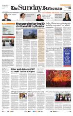  Bhubaneswar -The Statesman