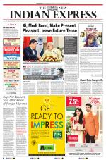 The New Indian Express-Bhubaneswar