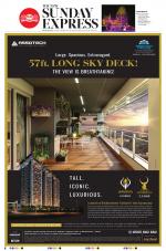 The New Indian Express-Bhubaneswar