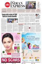 The New Indian Express-Kottayam