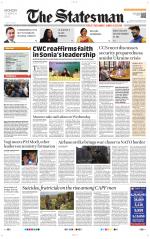 Kolkata - The Statesman
