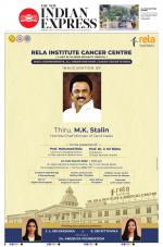 The New Indian Express-Madurai