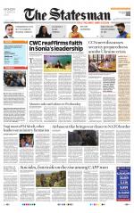 Delhi - The Statesman