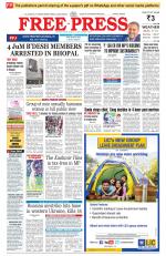 Free Press - Indore Epaper Edition