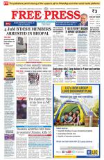Free Press - Bhopal Epaper Edition